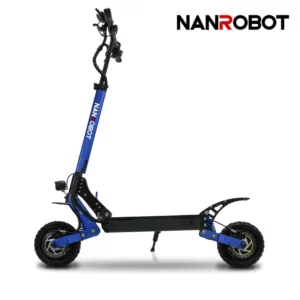 NANROBOT D4+ 3.0 – Blue – Single motor