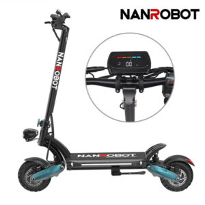 NANROBOT D6+ 2.0 2024